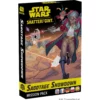 boite Star Wars: Shatterpoint - Sabotage Showdown