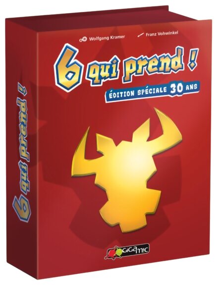 6 qui prend ! Edition 30 ans