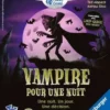 Boite de jeu vampire pour une nuit