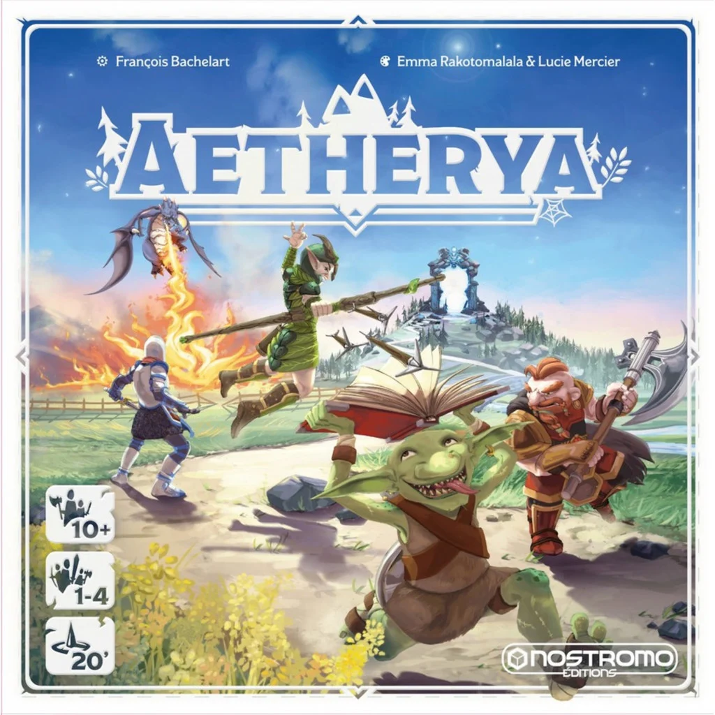 boîte aetherya