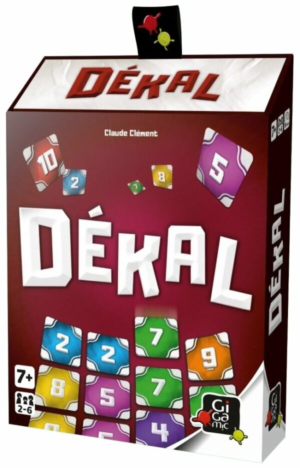 dekal