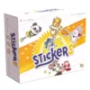 Boite jeu Stickers