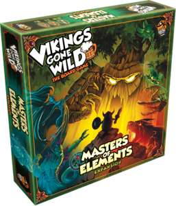 face boite vikings gone wild masters of element