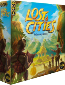 face boite lost cities