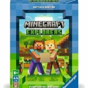 face boite minecraft explorers