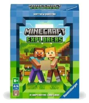 face boite minecraft explorers