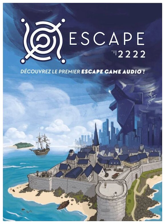 boite escape 2222