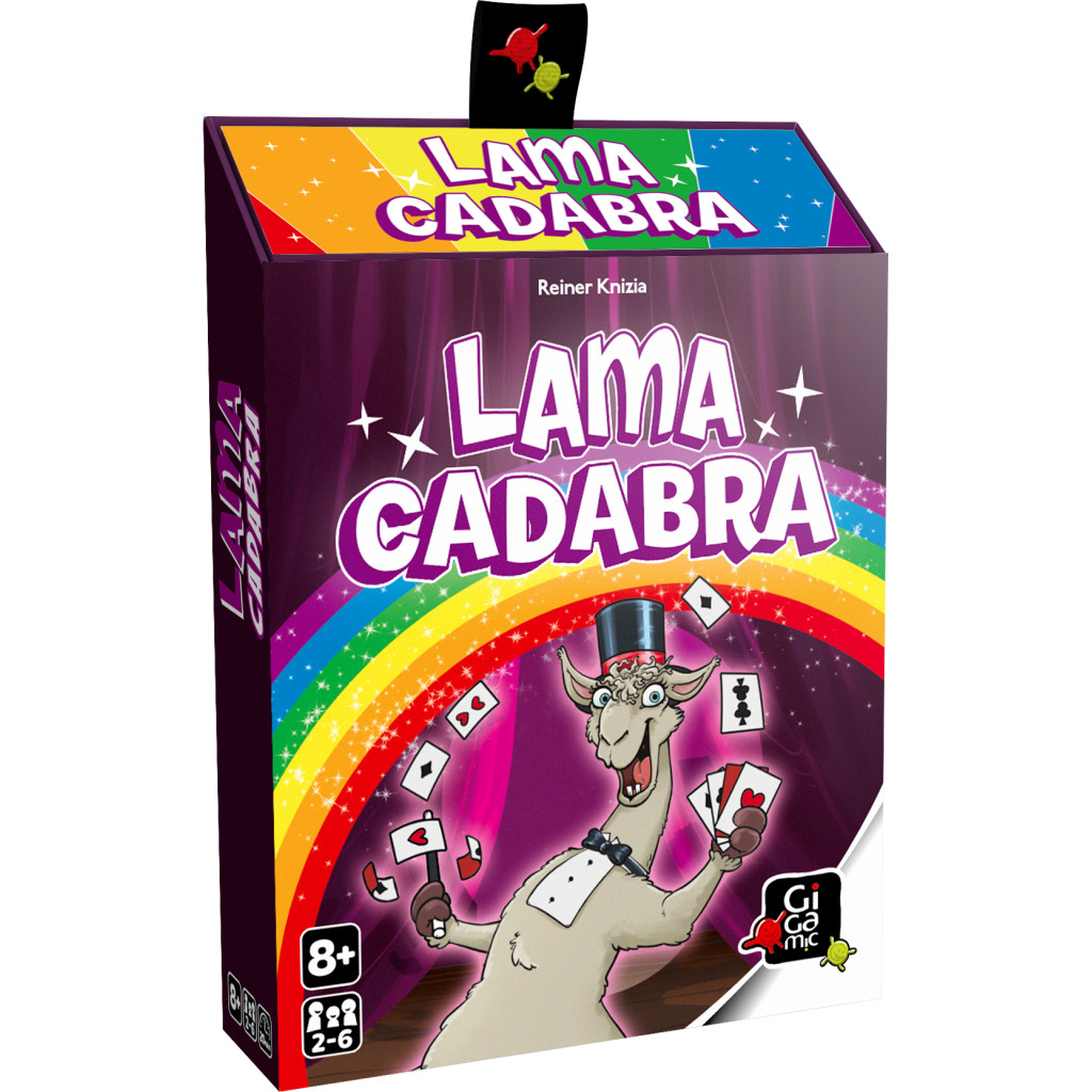 Lama Cadabra