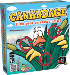 canardage boite de face