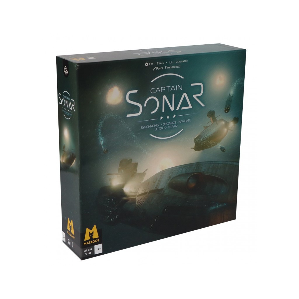 captain sonar