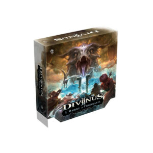 Divinus - L’Ombre d’Yggdrasil
