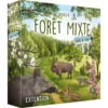 Forêt Mixte - Lisière de forêt boite de face