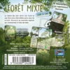 Forêt Mixte - Lisière de forêt dos de la boite