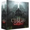 boite de face Cthulhu Death May Die - Saison 4