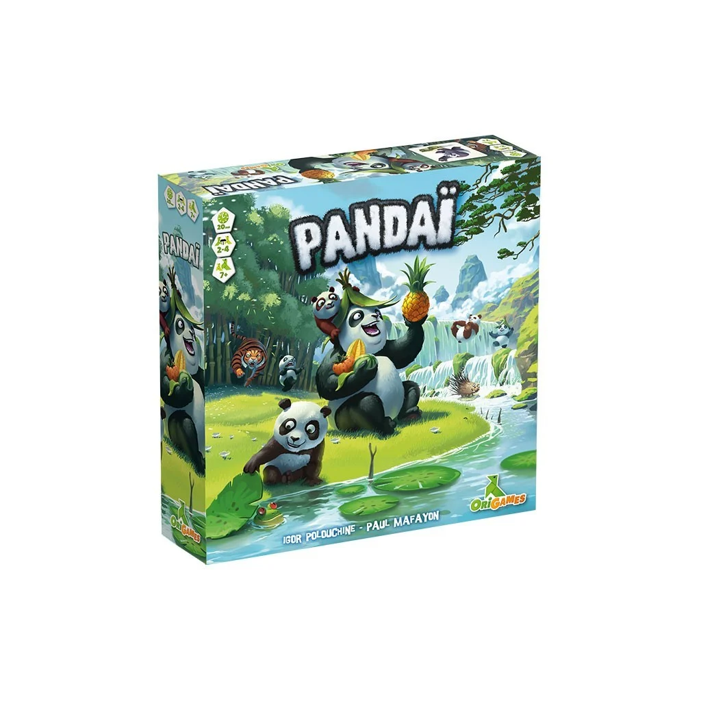 vue de pandaï