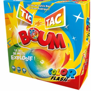 Tic Tac Boum Color Flash