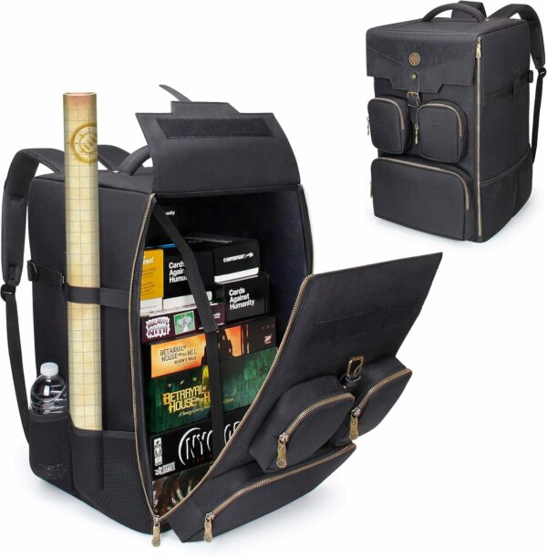 Sac à dos de jeu de société Édition Collector