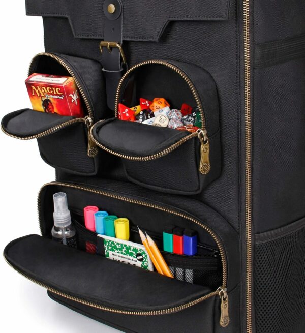 Sac à dos de jeu de société Édition Collector