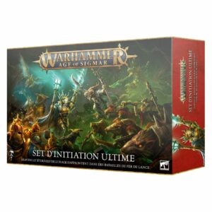 Boite Warhammer Age of Sigmar : Set d’Initiation Ultime