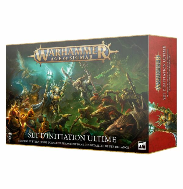 Boite Warhammer Age of Sigmar : Set d’Initiation Ultime