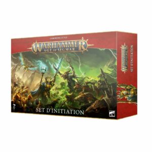 Boite Warhammer Age of Sigmar – Set d’Initiation