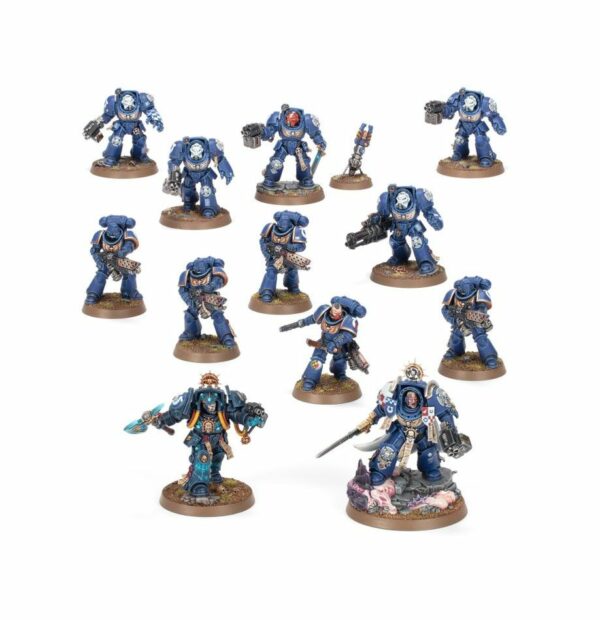 Patrouille: Space Marines