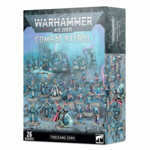 Patrouille: Thousand Sons