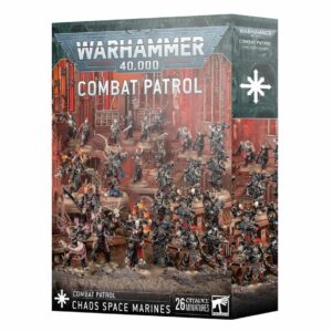 Patrouille: Space Marines du Chaos