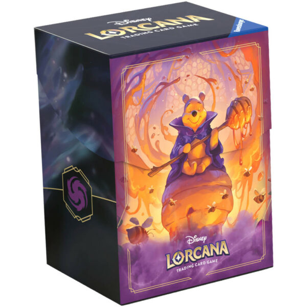 Lorcana - Deckbox Winnie