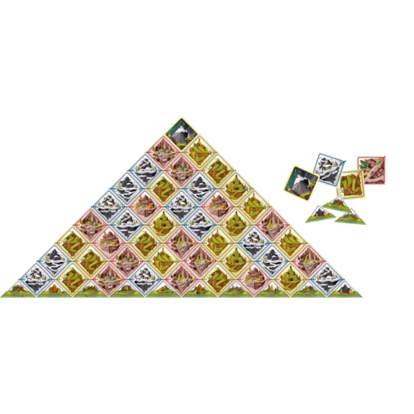 Tranquillité - L'Ascension plateau