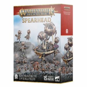 boite Fer de Lance: Magnats Kharadrons