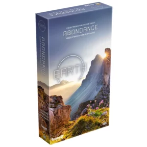 Earth - Abondance face