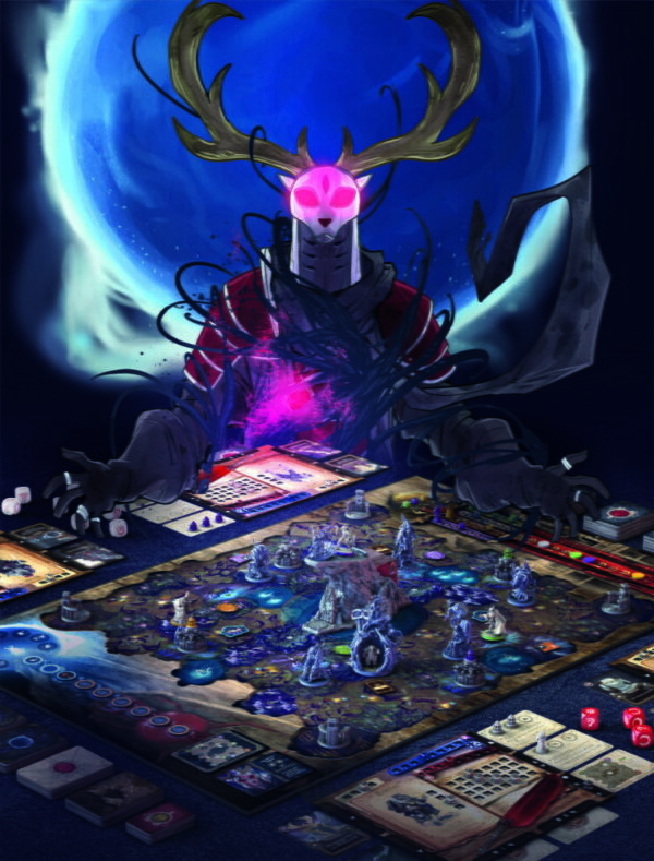 Darkest Doom plateau