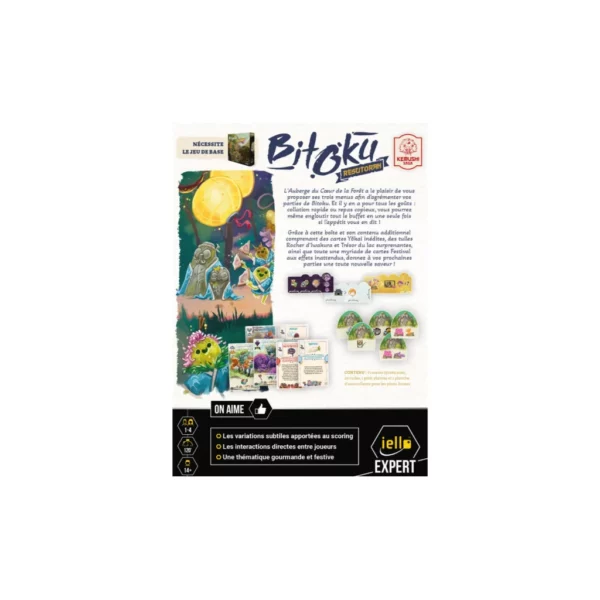 Bitoku - Resutoran dos