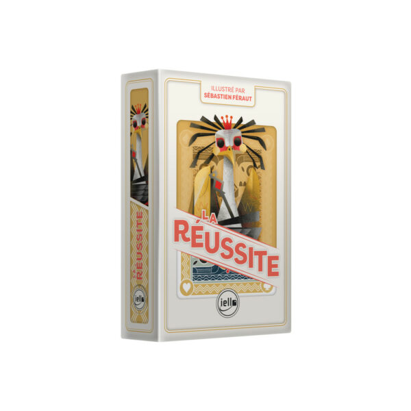 La Réussite - Ferraut boite de face