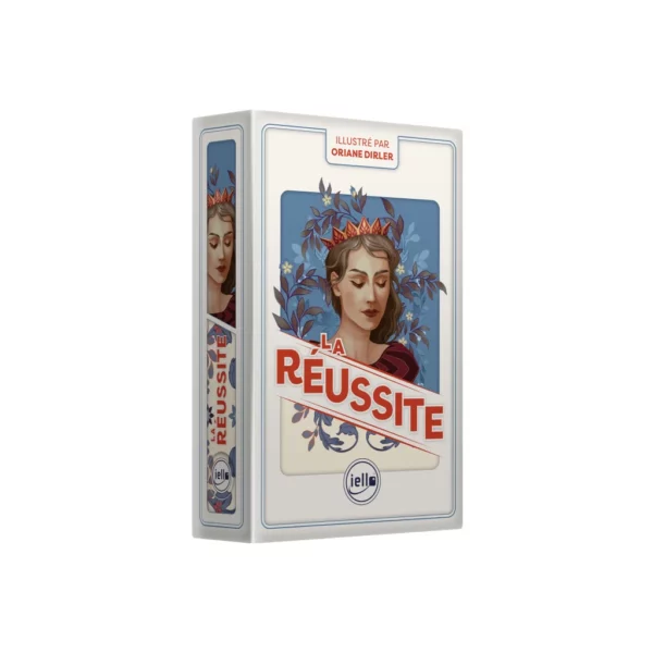 La Réussite - Dirler boite de face