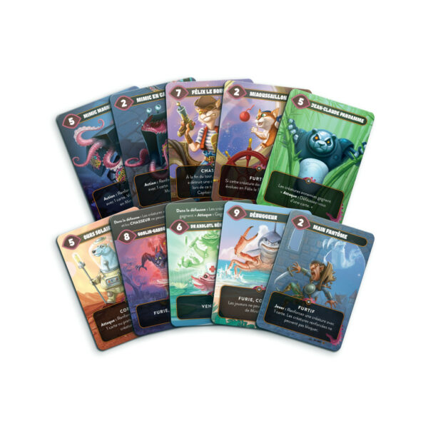 Mindbug - Promo Pack Suprême cartes