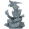 Zombicide: White Death Divine Beasts figurine