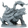 Zombicide: White Death Divine Beasts figurine