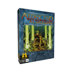 Aeon's End À l'État Sauvage