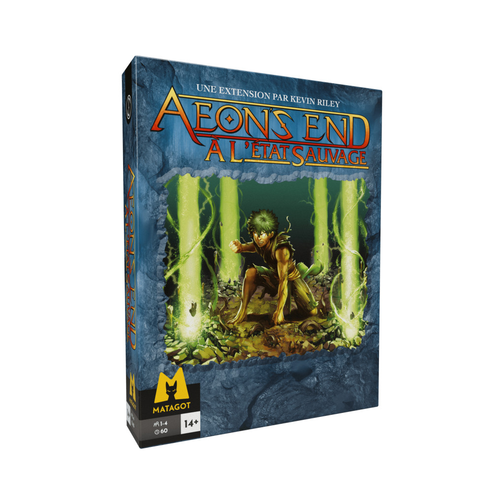 Aeon's End À l'État Sauvage