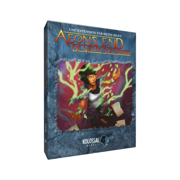 Aeon's End De Vieux Souvenirs