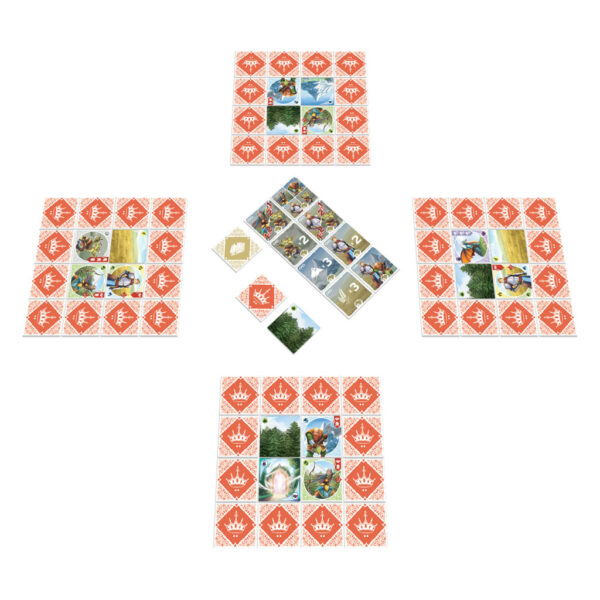 Drako – Aetherya Pocket plateau