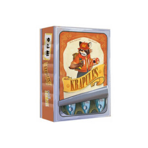 Krapules - Boîte Rocket Racoon