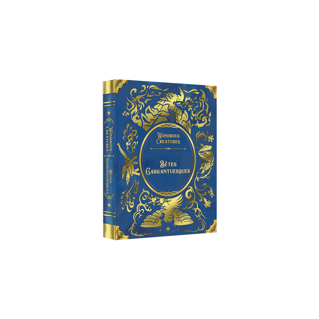 Wondrous Creatures - Bêtes Gargantuesques