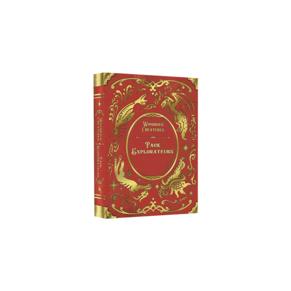 Wondrous Creatures - Extension Pack Explorateurs devant