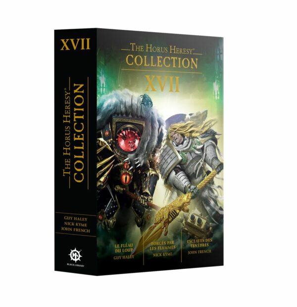 The Horus Heresy: Collection XVII