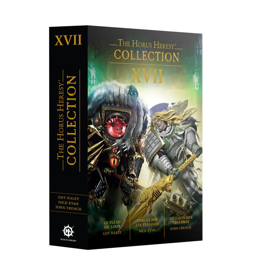 The Horus Heresy: Collection XVII