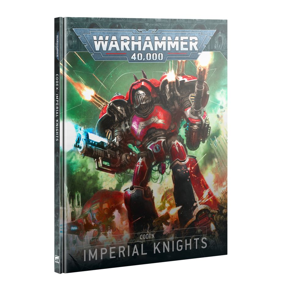 Codex: Imperial Knights