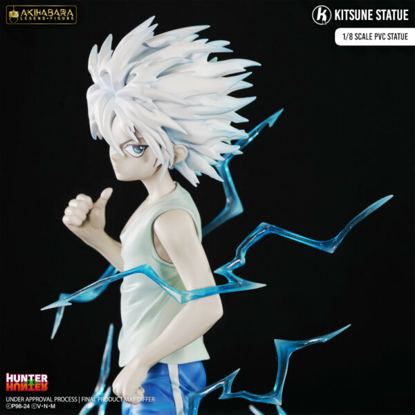 Figurine Kirua Zoldik Godspeed 1/8